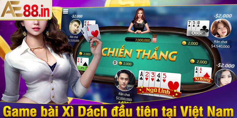 Cách tính điểm trong Xì dách online